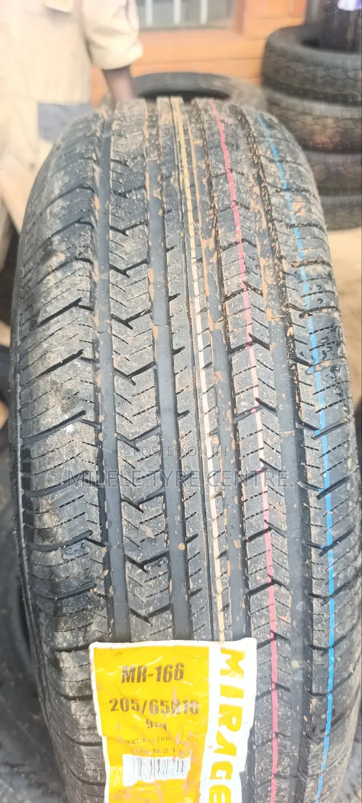 205/65r16 Mirage