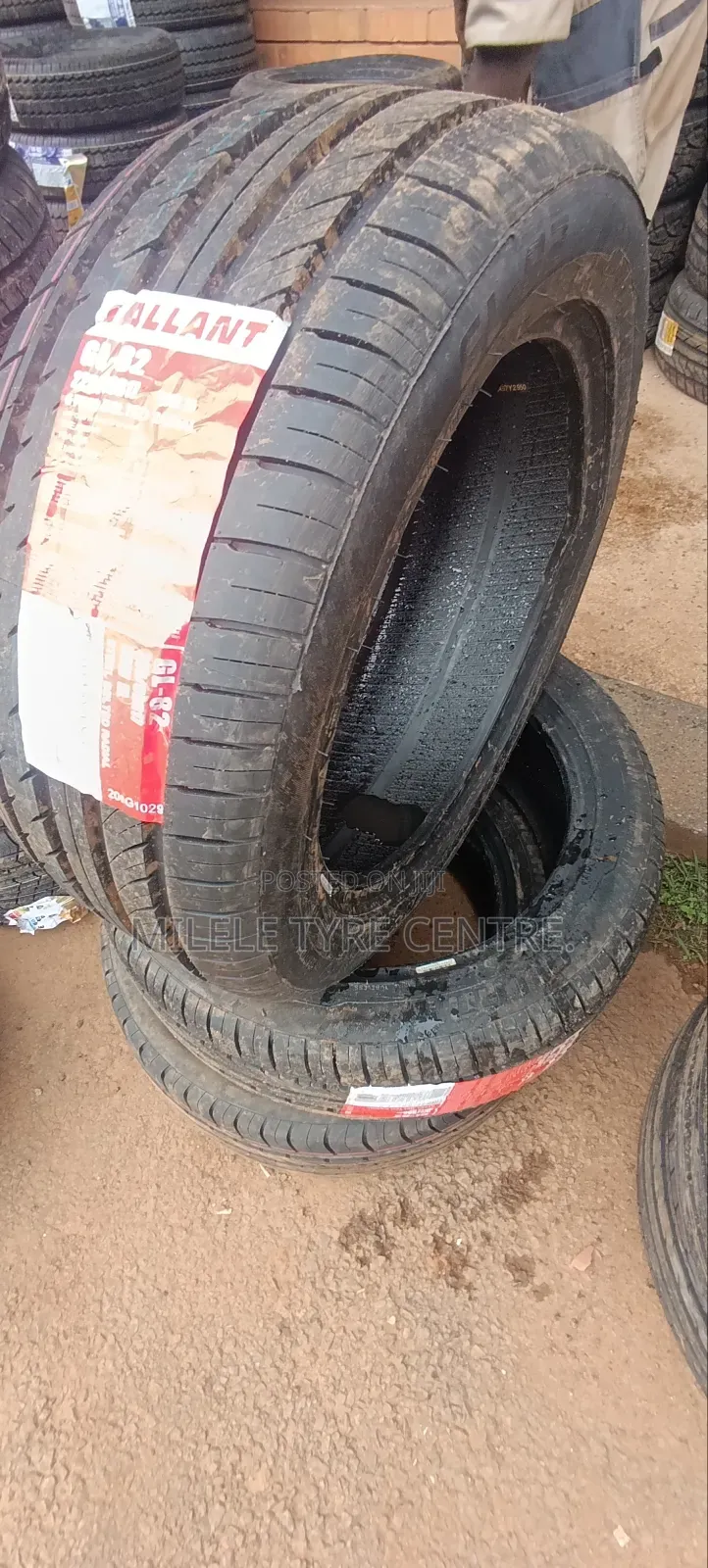 225/50r17 Gallant