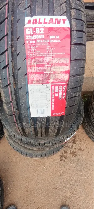 225/50r17 Gallant