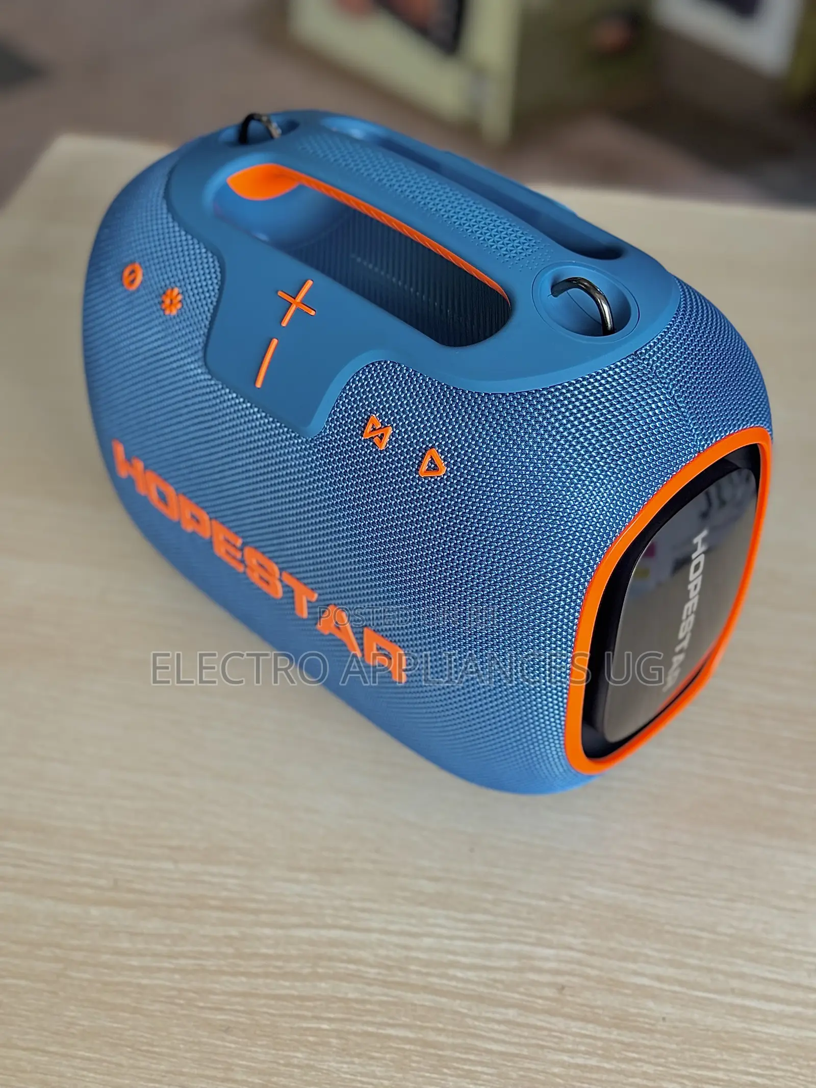 Hopestar Party Box 140 Portable Bluetooth Speaker.