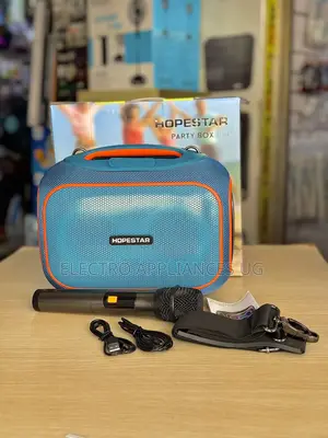 Hopestar Party Box 140 Portable Bluetooth Speaker.