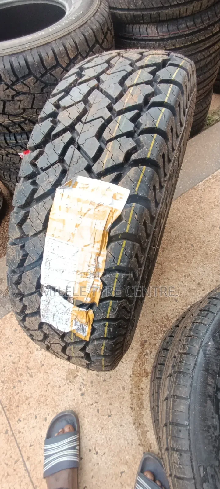 31×10.50r15lt Mirage