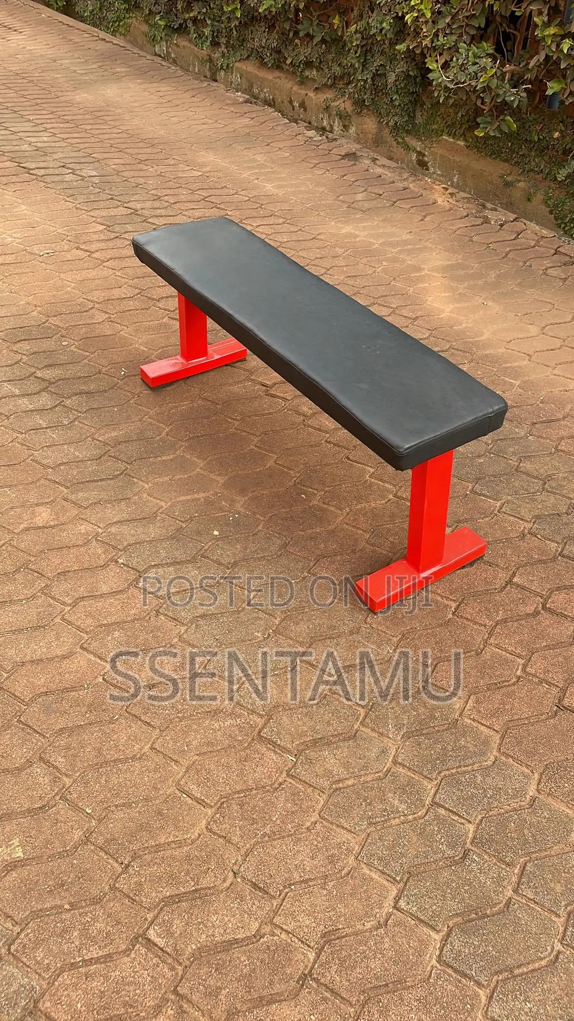 Kz Flat Bench