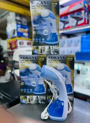 Sokany Df-019 Handheld Garment Steamer.