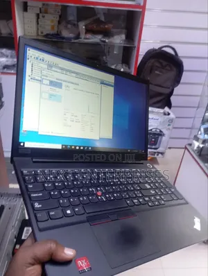Laptop Lenovo ThinkPad E14 Gen 1 16GB Intel Core i7 SSD 256GB