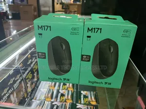 Logitech Wireless Mouse
