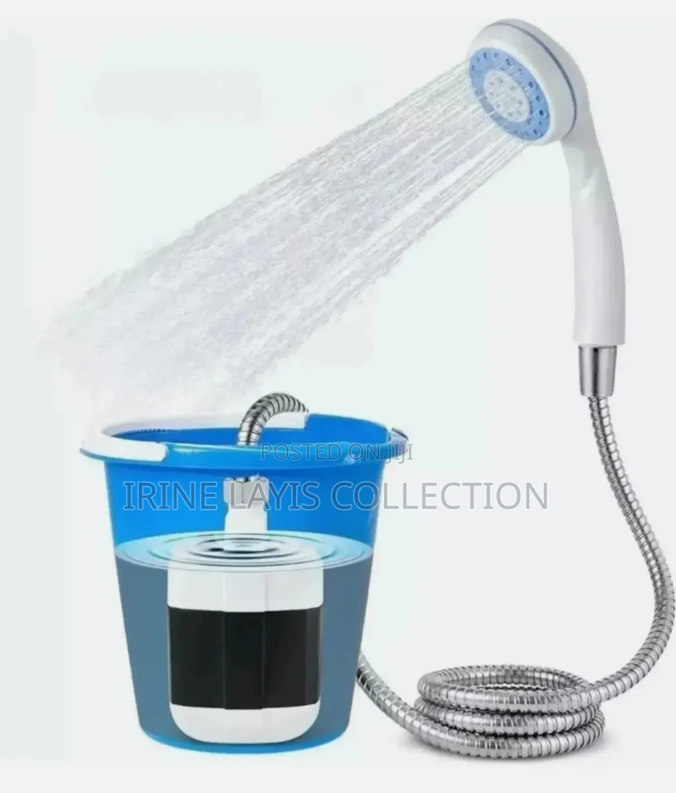 Portable Electric Shower Pump