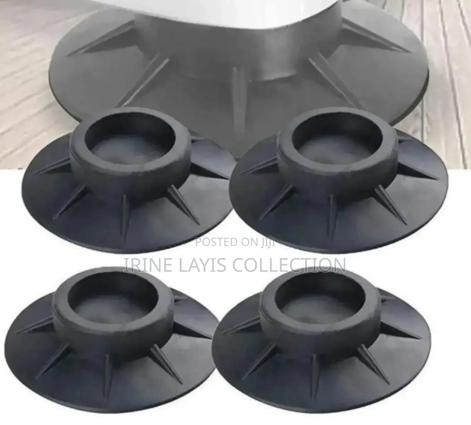 Anti Vibration And Anti Slip Appliance Pads