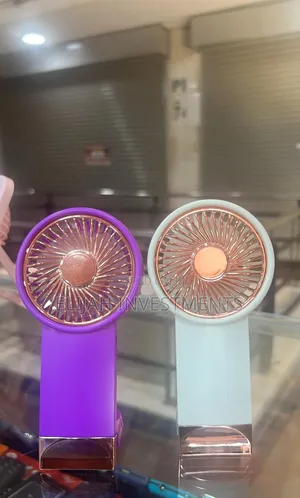 Portable Usb Rechargeable Mini Fans