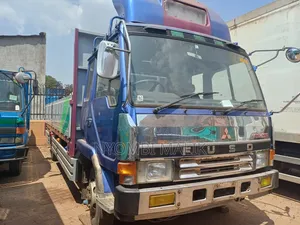Ffighter Truck 1998