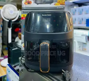 Silver Crest 8l Digital Air Fryer.
