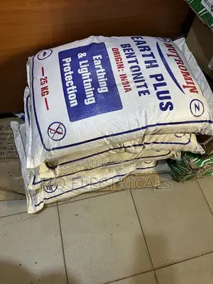 Earth Salt 25kg(Bentonite)