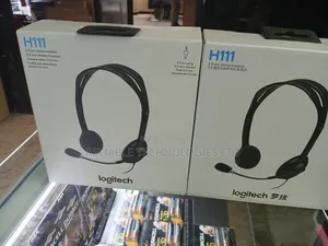 Logitech Headphone H111