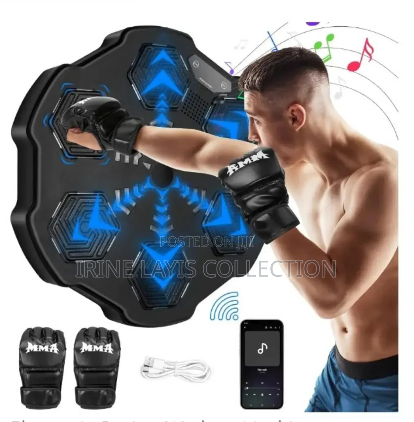 Wall Mounted Music Punching Machine