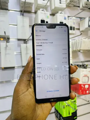 Huawei P20 Lite 128 GB Black
