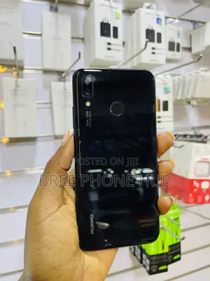 Huawei P20 Lite 128 GB Black