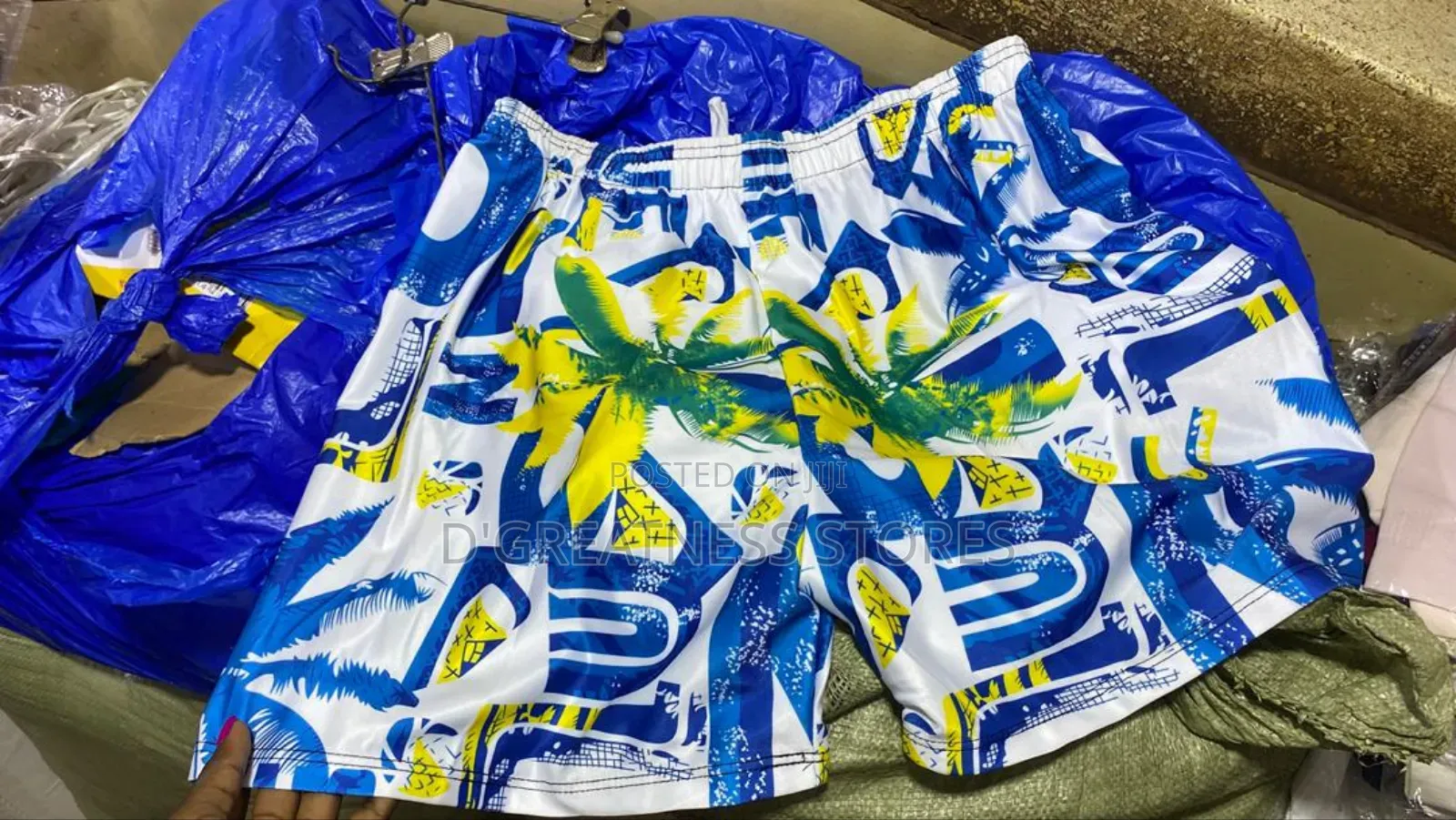 Men Swim Shorts in All Sizes