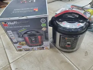 6.5 Electric Pressure Cooker