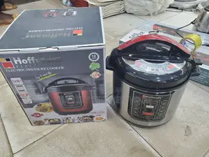 6.5 Electric Pressure Cooker
