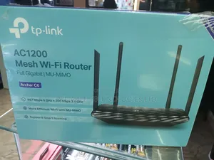 Tplink Archer Ac1200 Mesh