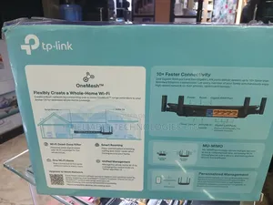 Tplink Archer Ac1200 Mesh