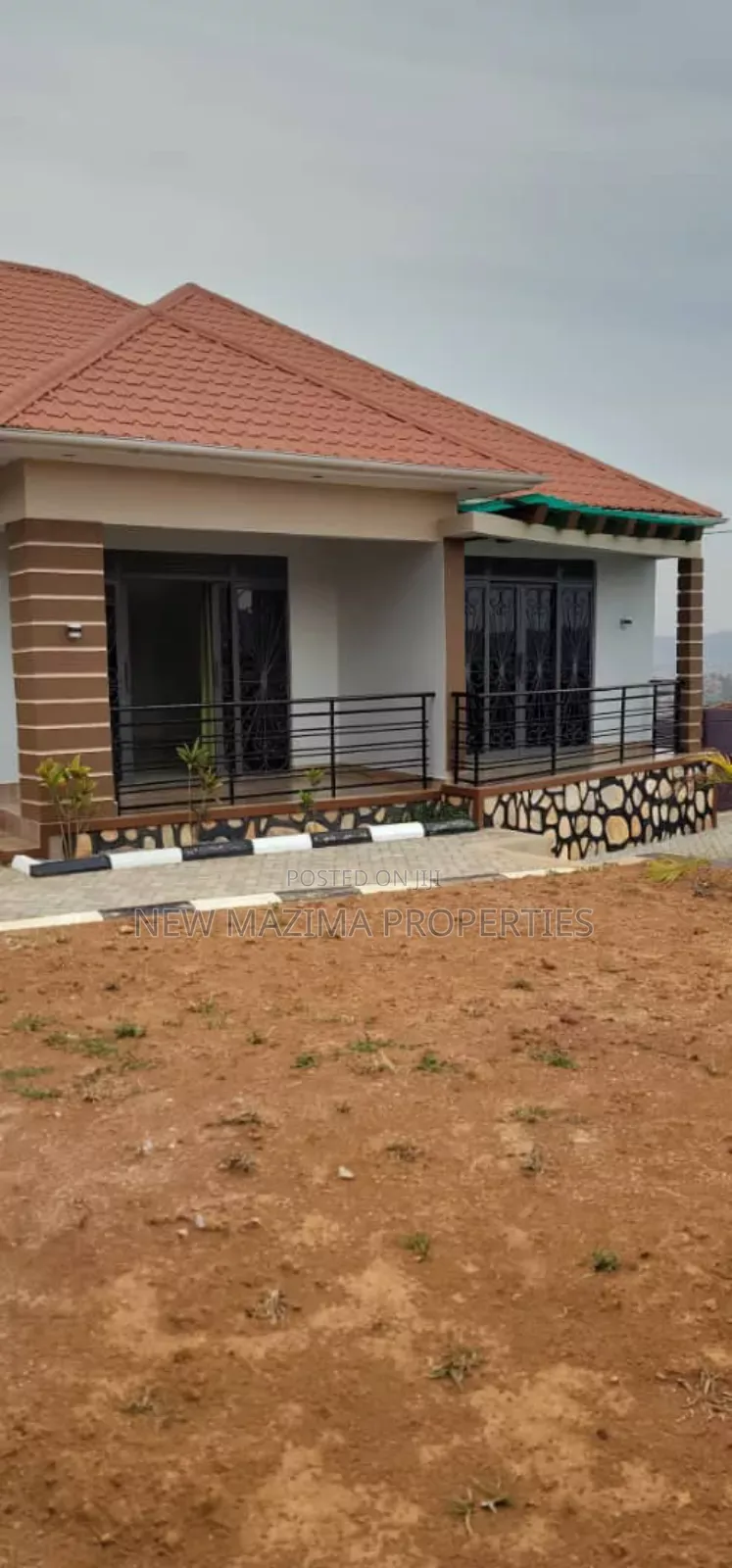 3bdrm Bungalow in Bweya Kajjansi, Central Division for sale