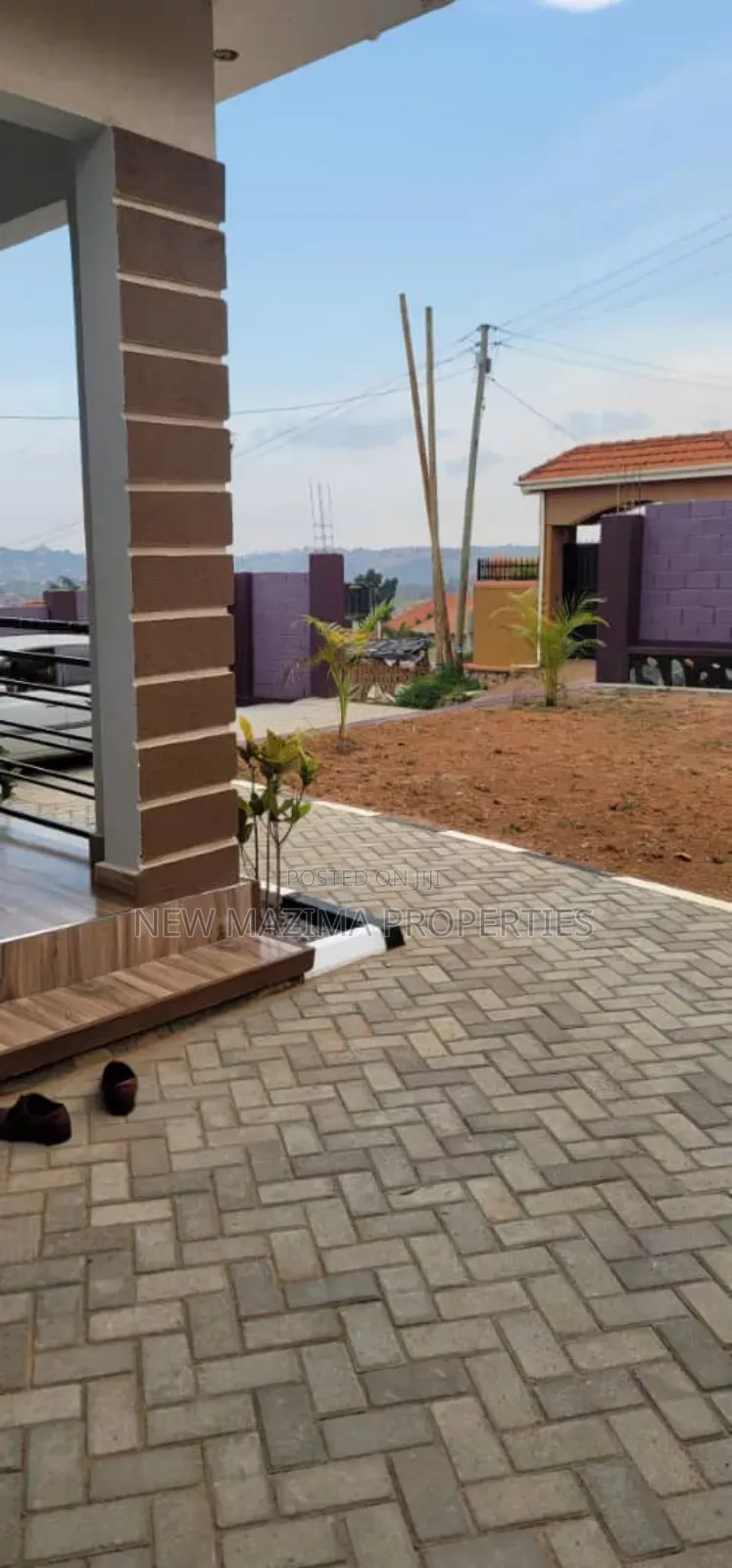 3bdrm Bungalow in Bweya Kajjansi, Central Division for sale