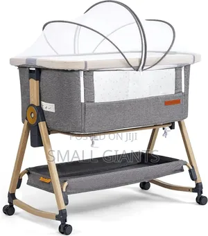 Maydolly 3-in-1 Baby Bassinet Bed