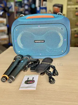 Lhopestar Party Box 149 Wireless Bluetooth Speaker.