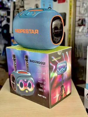 Lhopestar Party Box 149 Wireless Bluetooth Speaker.