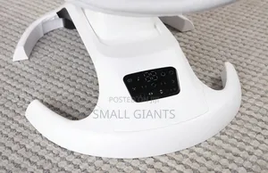 Mastela Infini Orbit Cradle or Electric Baby Swing/Rocker