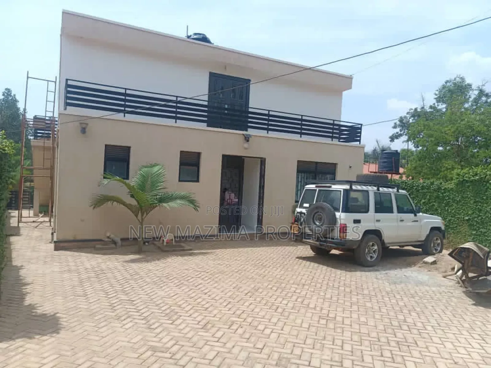 Furnished Mini Flat in Bweyogerere, Central Division for sale