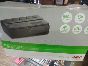 Apc 650va Easy Ups