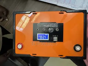 Lithium Battery 100ah/12v