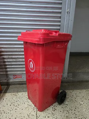 120liters Plastic Dust Bins 120liters Plastic Dust Bins
