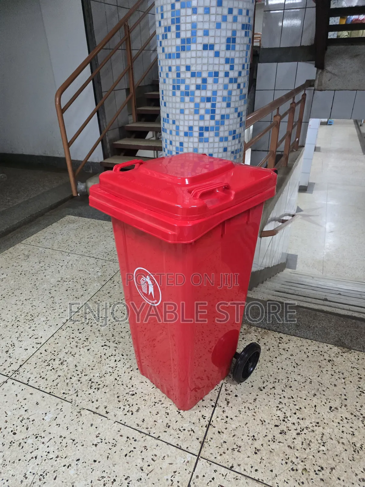 120liters Plastic Dust Bins 120liters Plastic Dust Bins