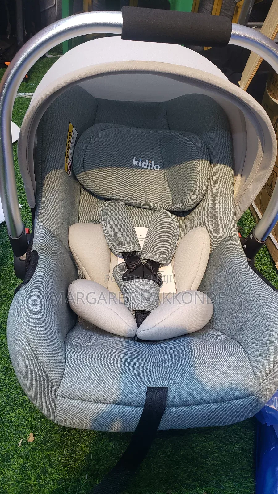 Infant Car Set