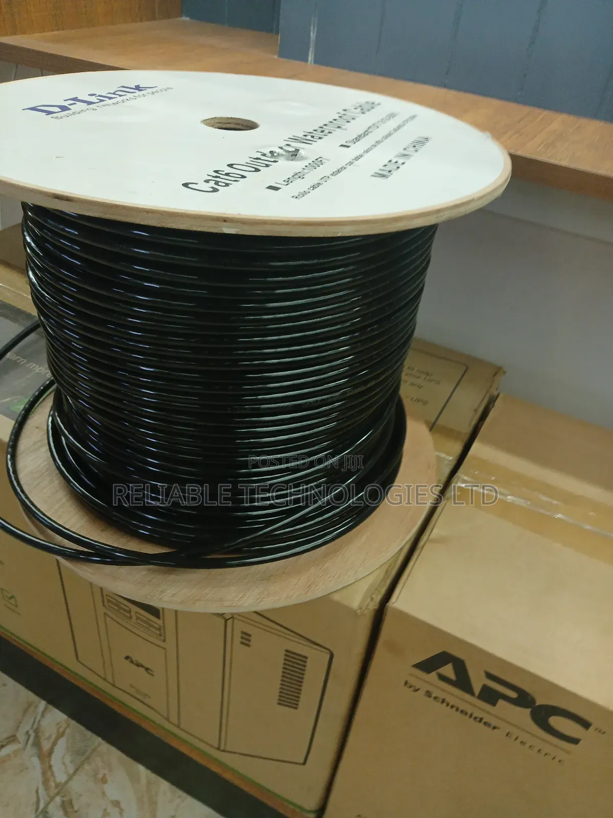 Dlink Outdoor Cable