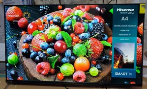 43 Inches Hisense Smart Digital TVS