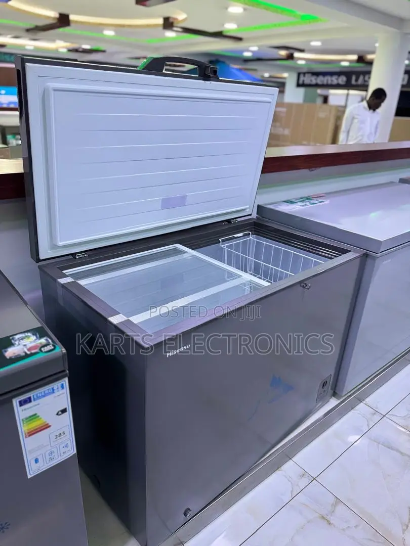 Hisense 260l Freezer