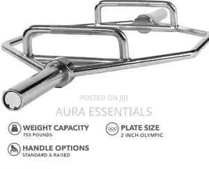 Olympic Hex Bar(Trap Bar)
