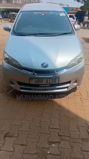 Toyota Wish for Hire