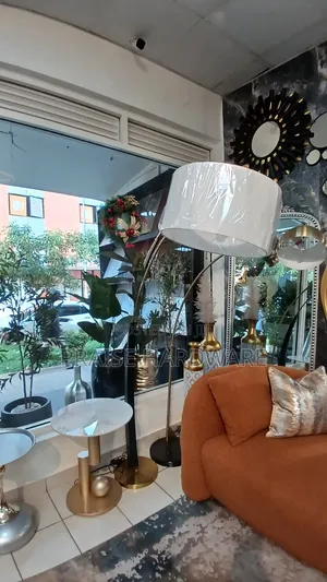 Flow Lamp Decor