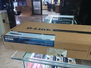 Dlink DGS-1210-28 24port Gagabit Smart Manageable