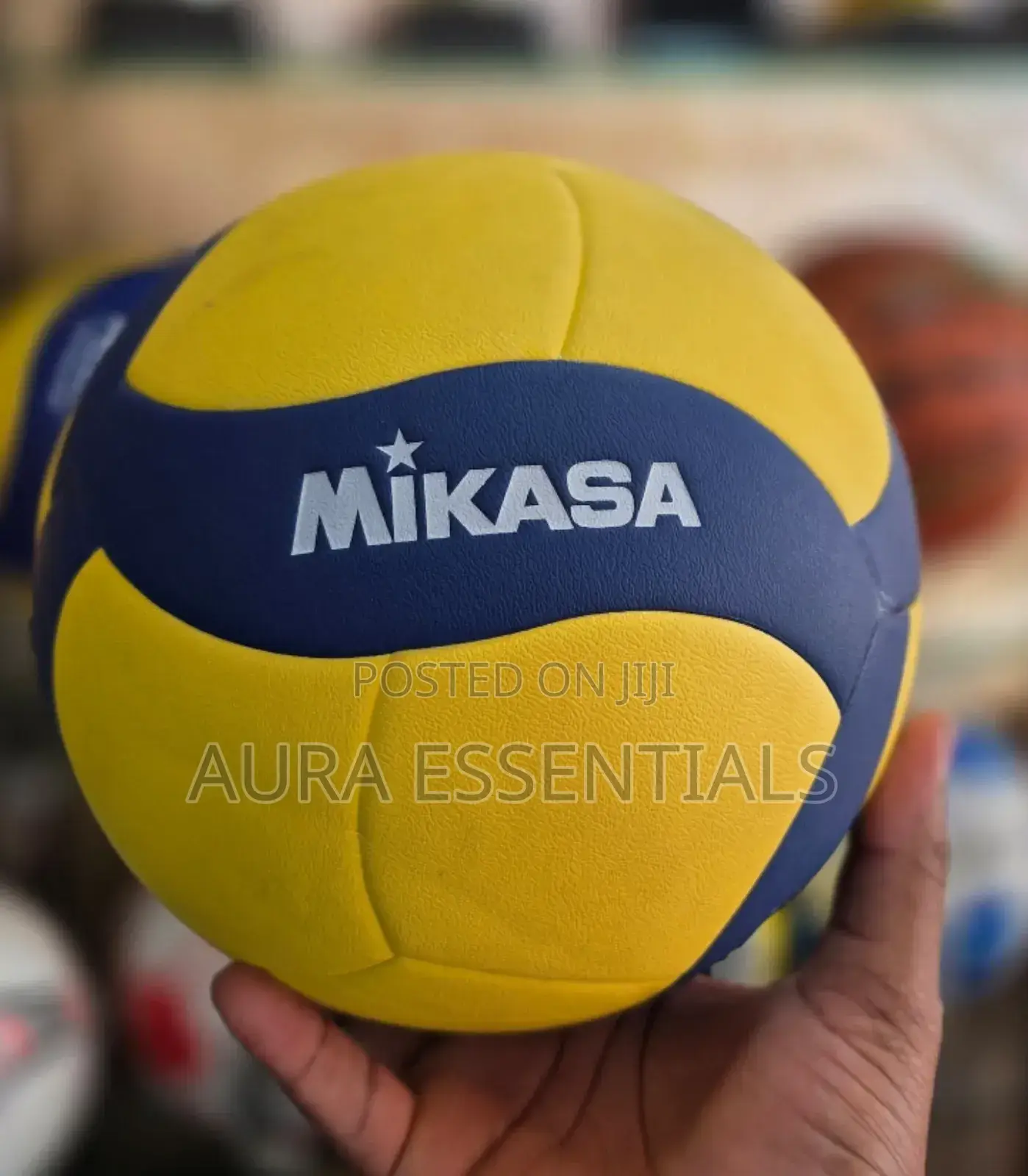 Mikasa V330w Official Fivb Volleyball