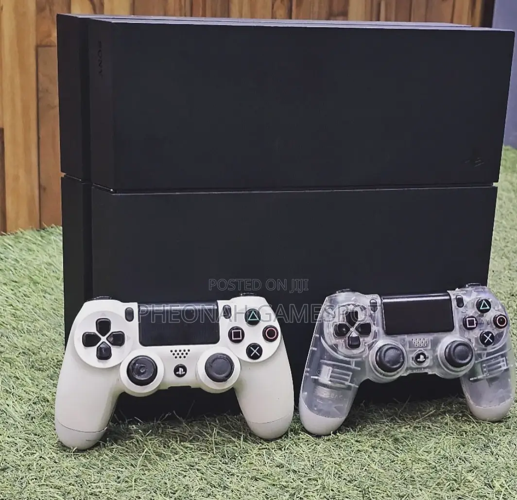 Ps4 Family-Friendly Console Deal, 2 Pads Plus 19 Quality Games.