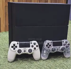 Ps4 Family-Friendly Console Deal, 2 Pads Plus 19 Quality Games.