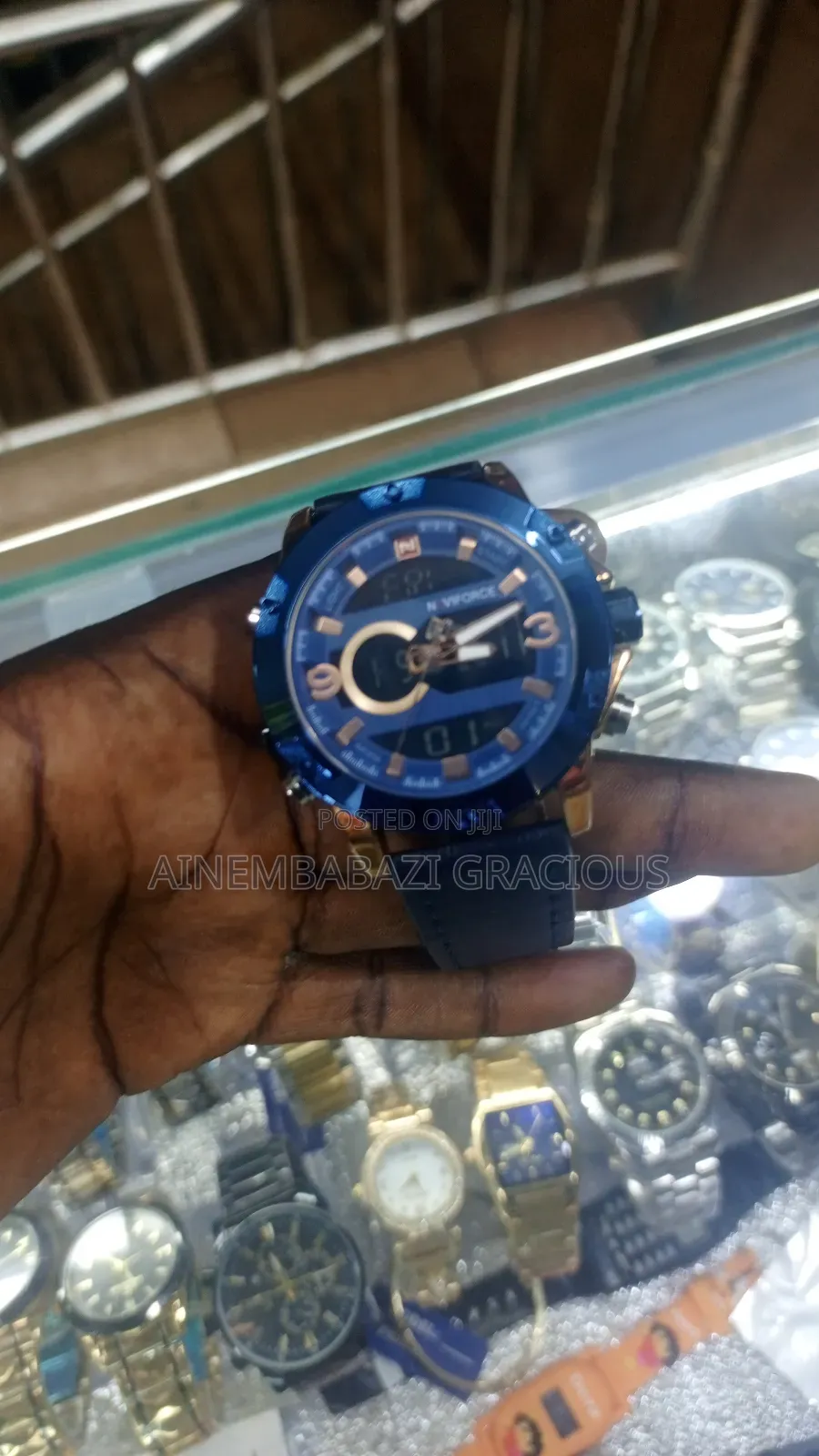 Naviforce Watch