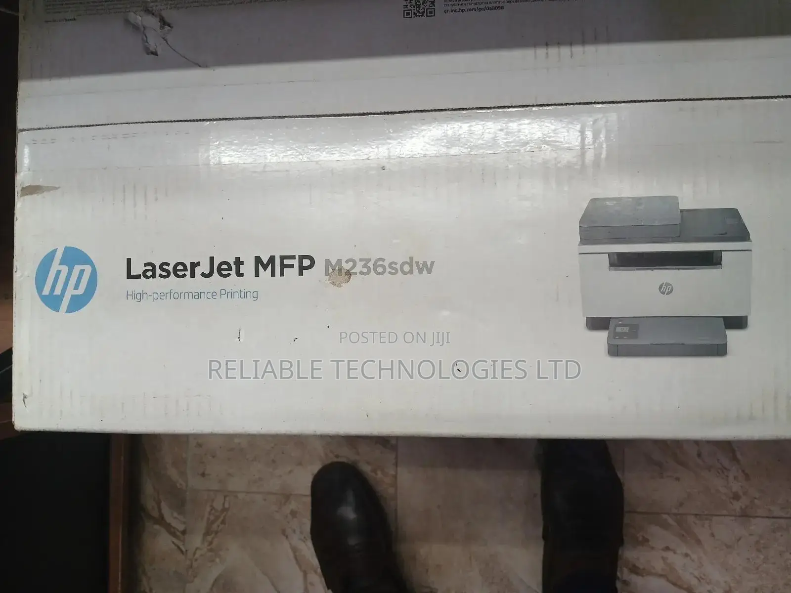 Hp Laserjet Printer MFP M236sdw