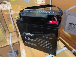 Yachu 20ah Compact Multifunctional Solar Battery